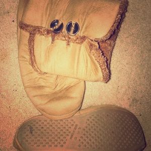 Boot slippers
